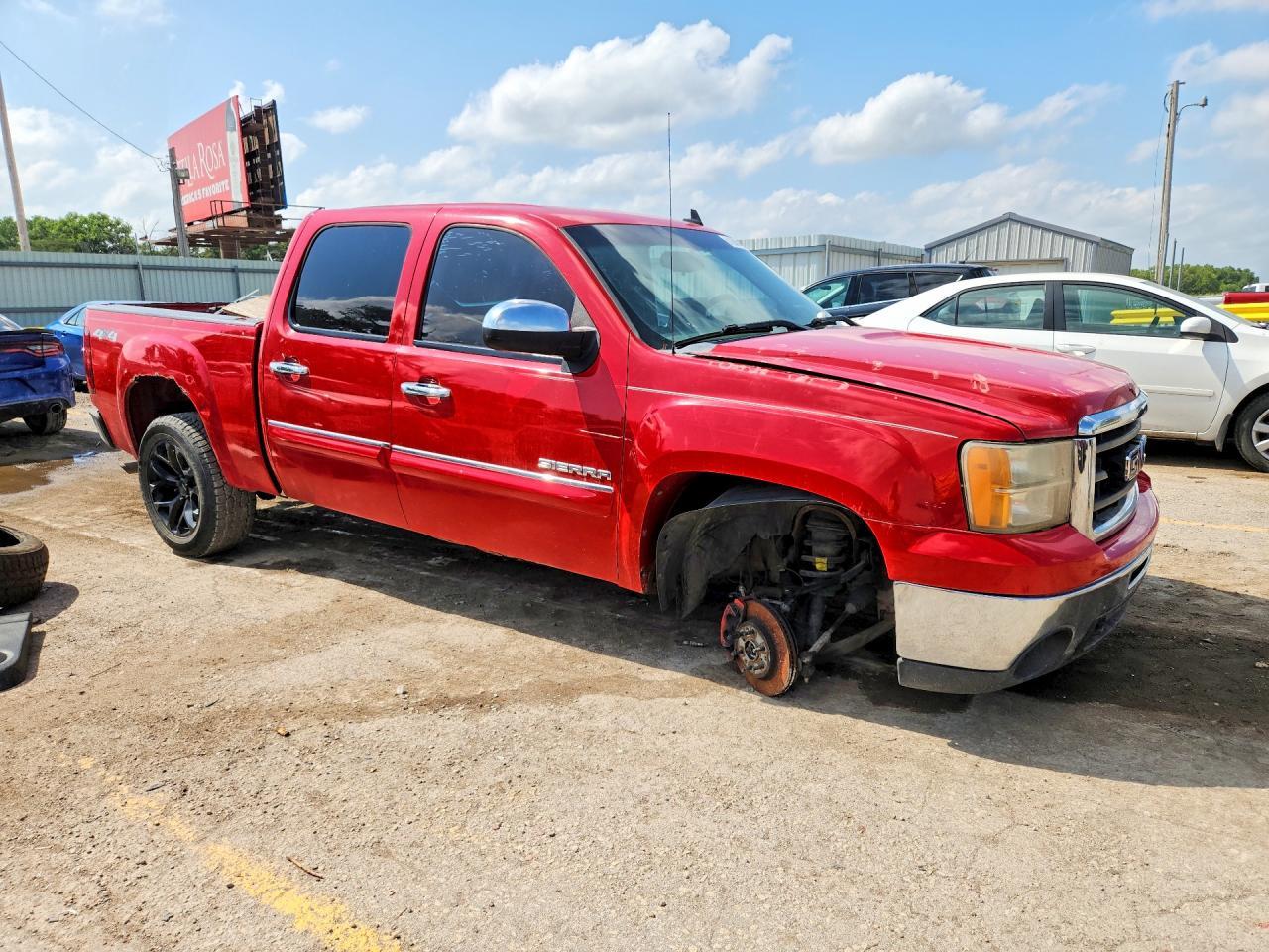 2011 GMC Sierra K1500 Sle - Image 4