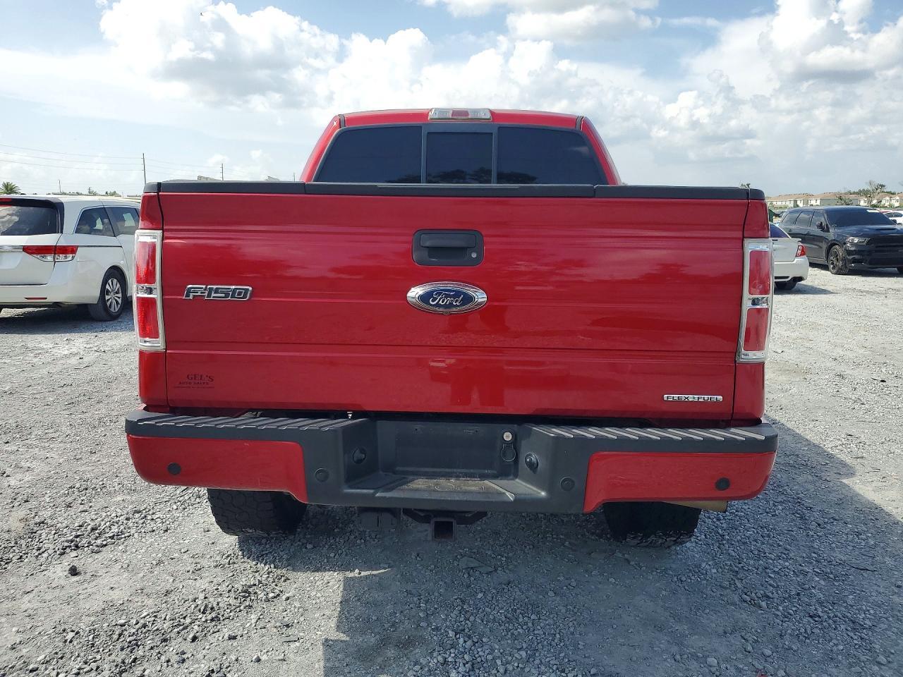 2012 Ford F150 Supercrew - Фото 6