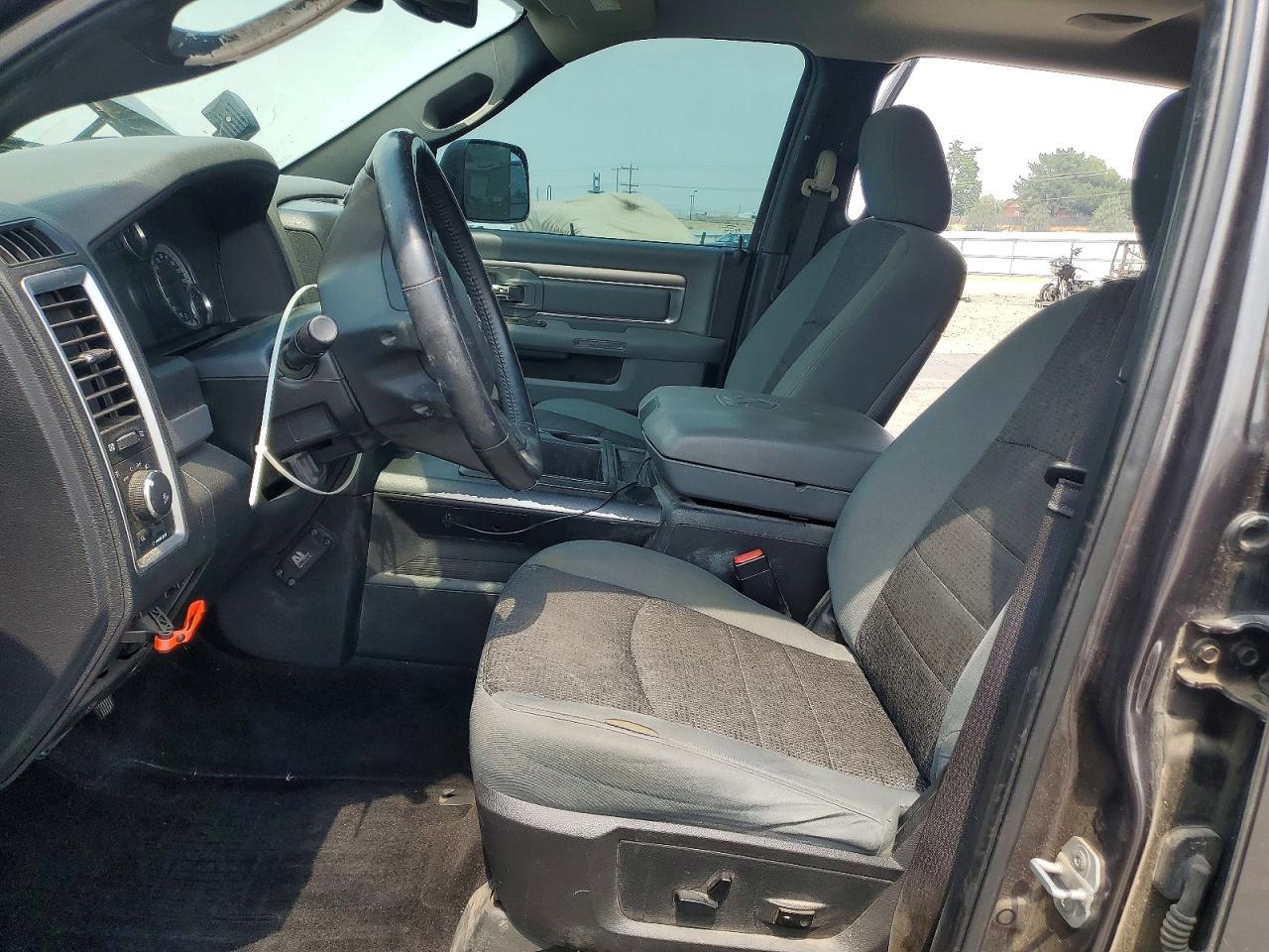 2014 Ram 1500 Slt - Фото 7