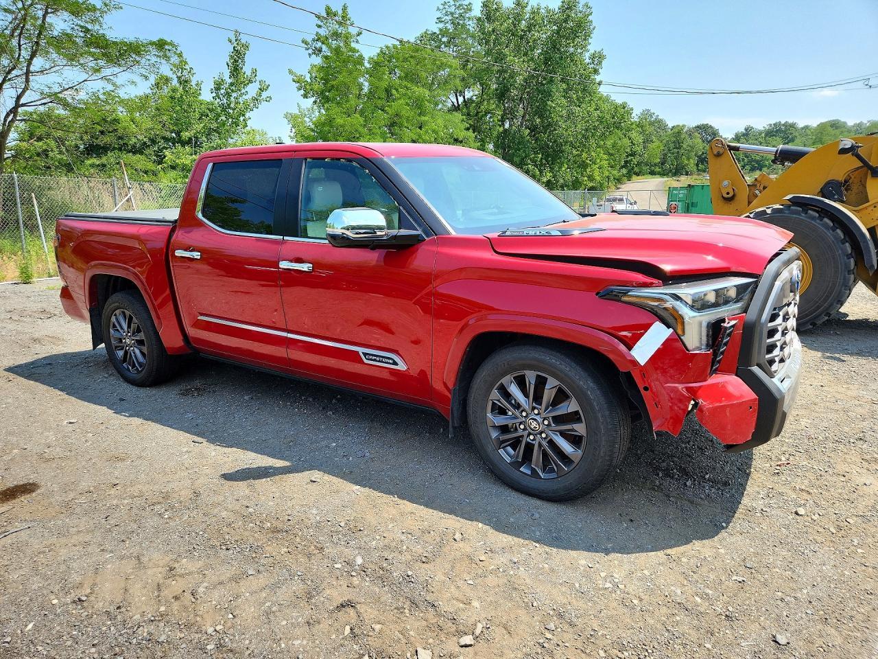 2024 Toyota Tundra Crewmax Capstone - Фото 4