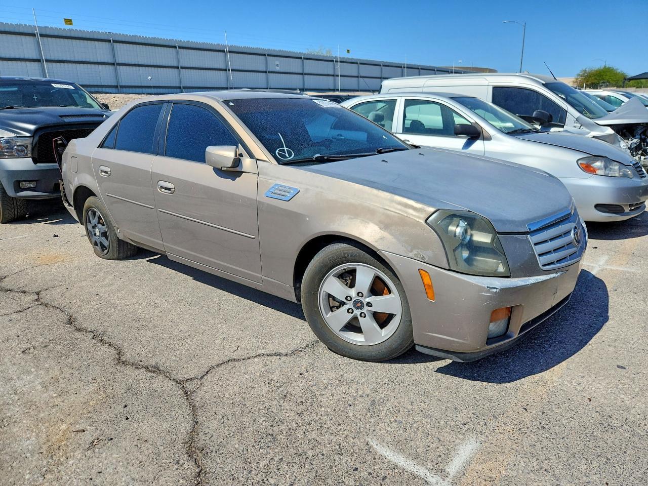 2007 Cadillac Cts - Фото 4
