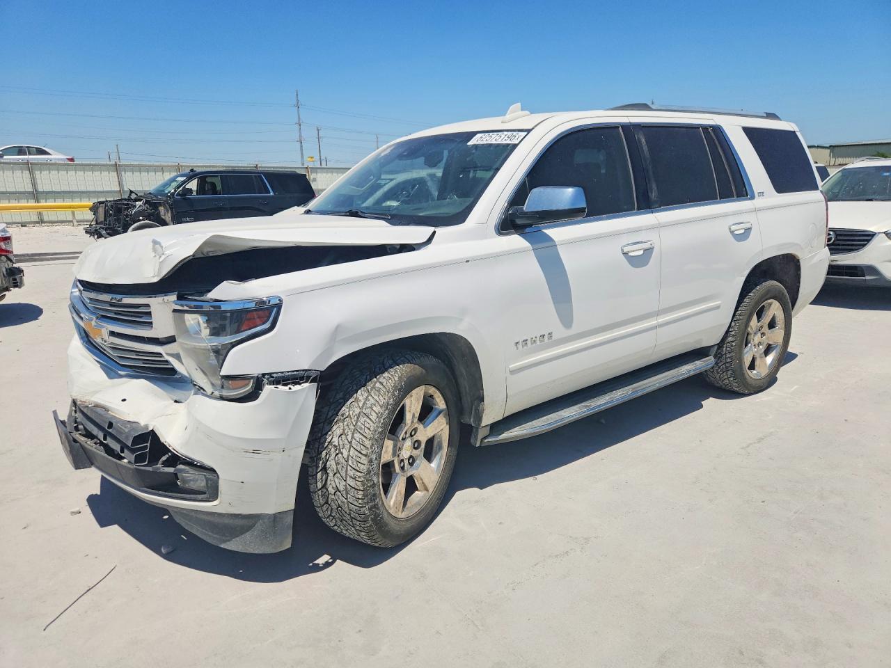 2016 Chevrolet Tahoe C1500 Ltz