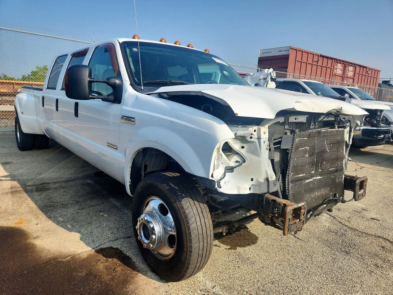 2005 Ford F350 Super Duty - Фото 4