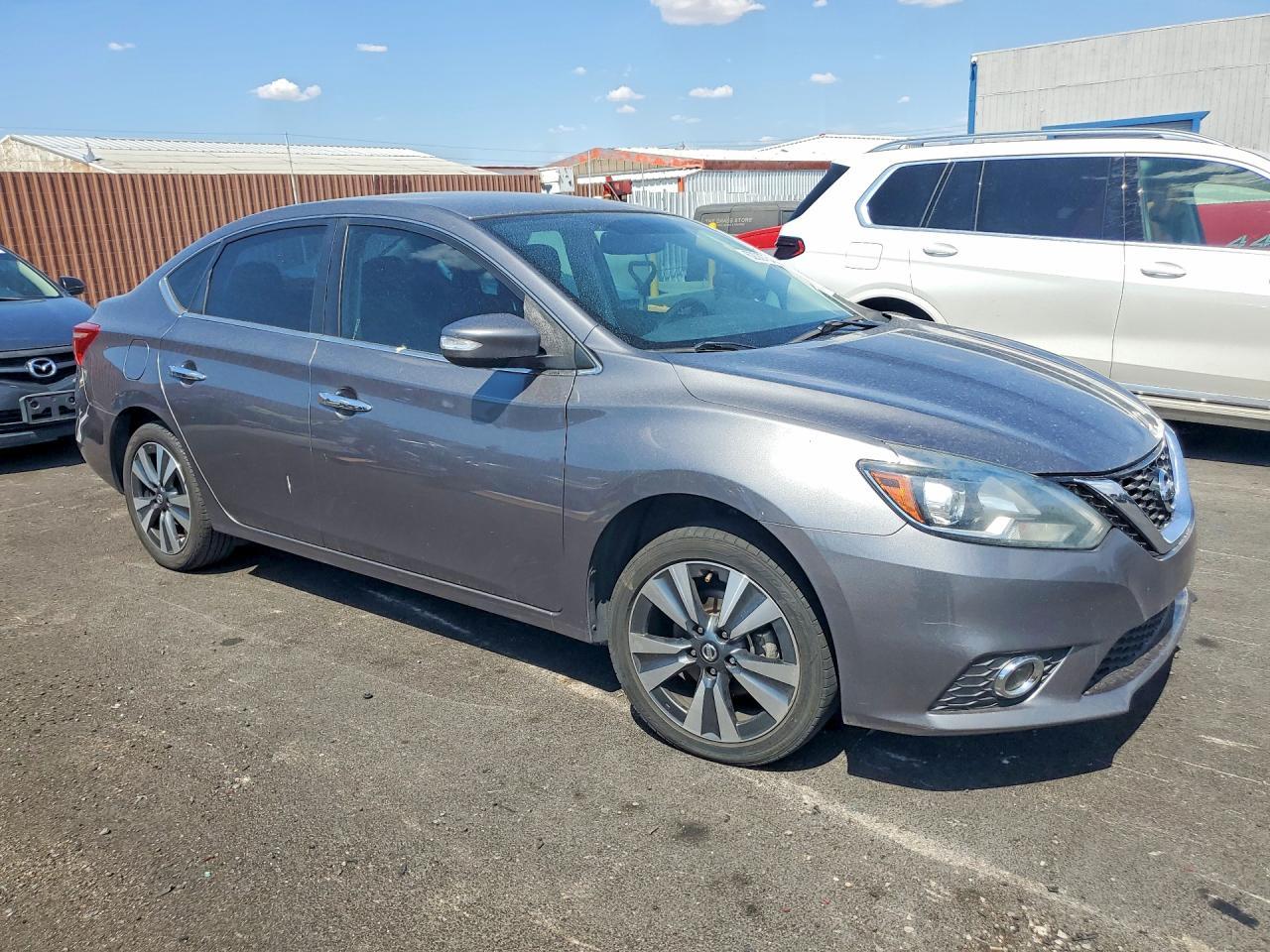 2017 Nissan Sentra Sl - Фото 4