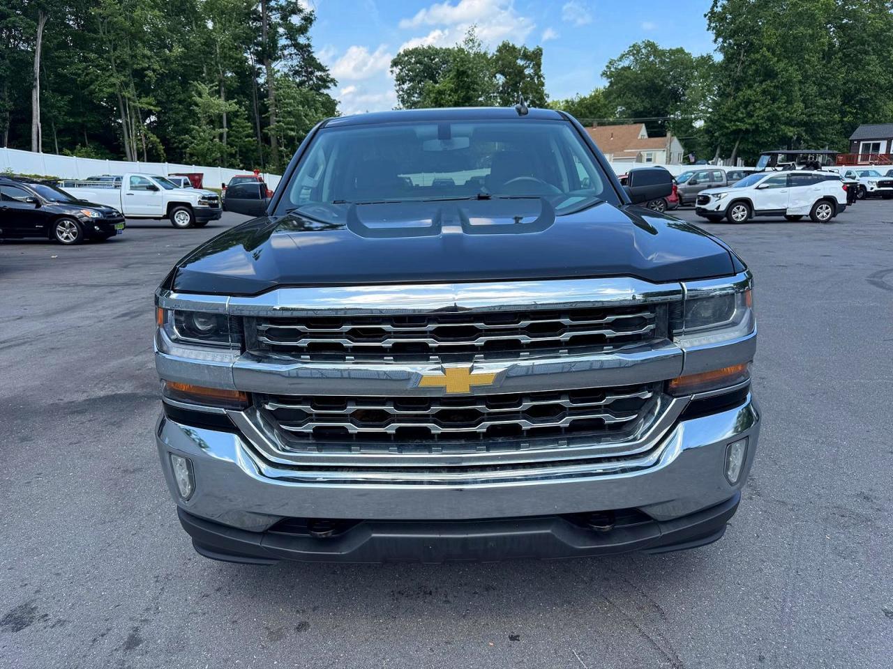 2016 Chevrolet Silverado K1500 Lt - Фото 5