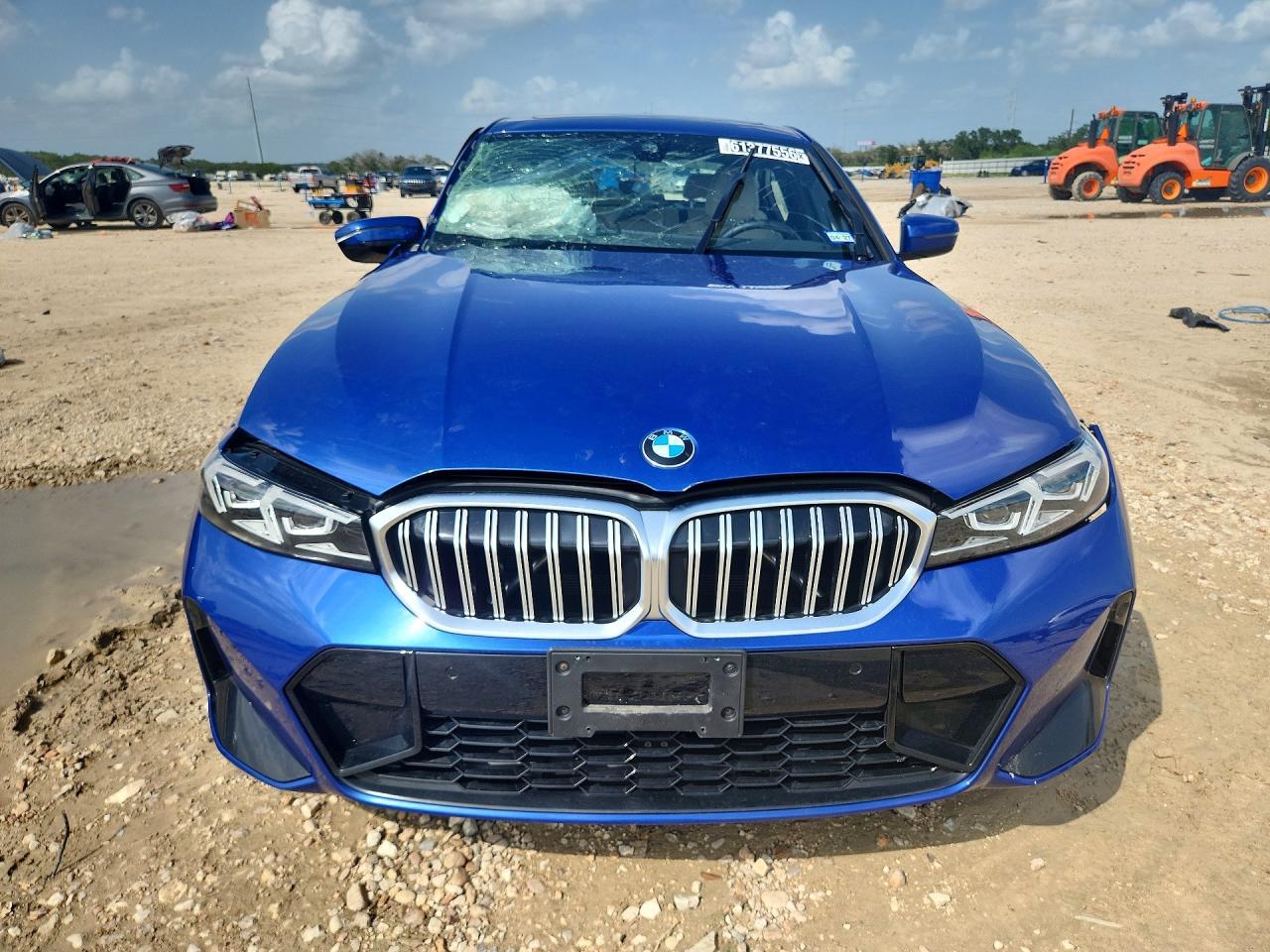 2026 B M W 3 Series 4D Sedan 330I xDrive Msport - Фото 5