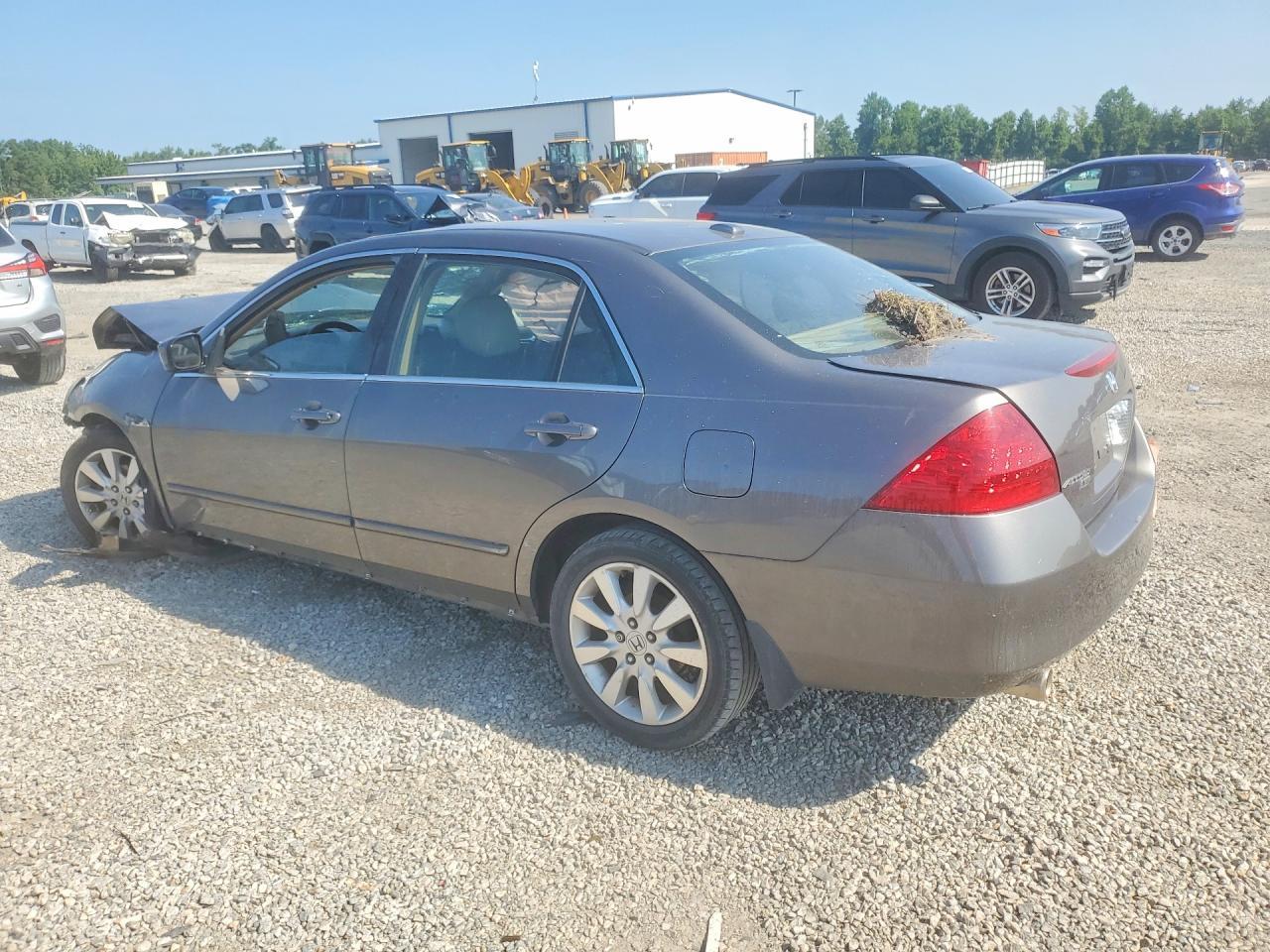 2007 Honda Accord Ex - Image 2