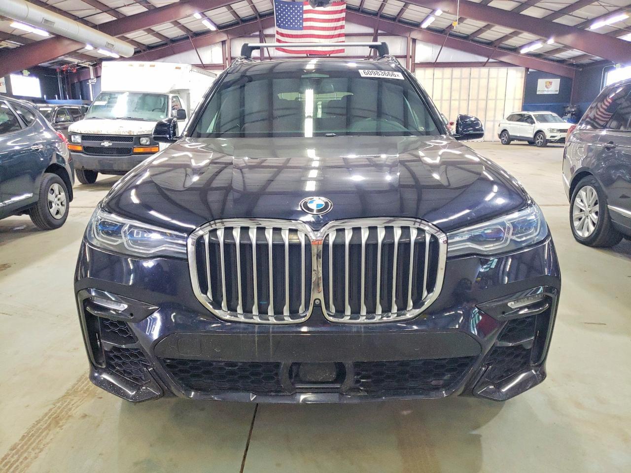 2019 BMW X7 xDrive50I - Image 5