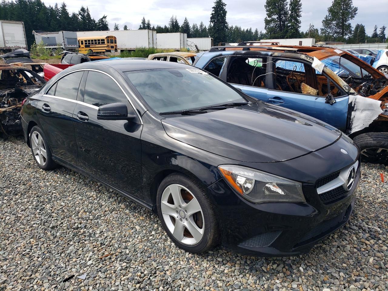 2016 Mercedes-Benz C-Class C250 - Фото 4