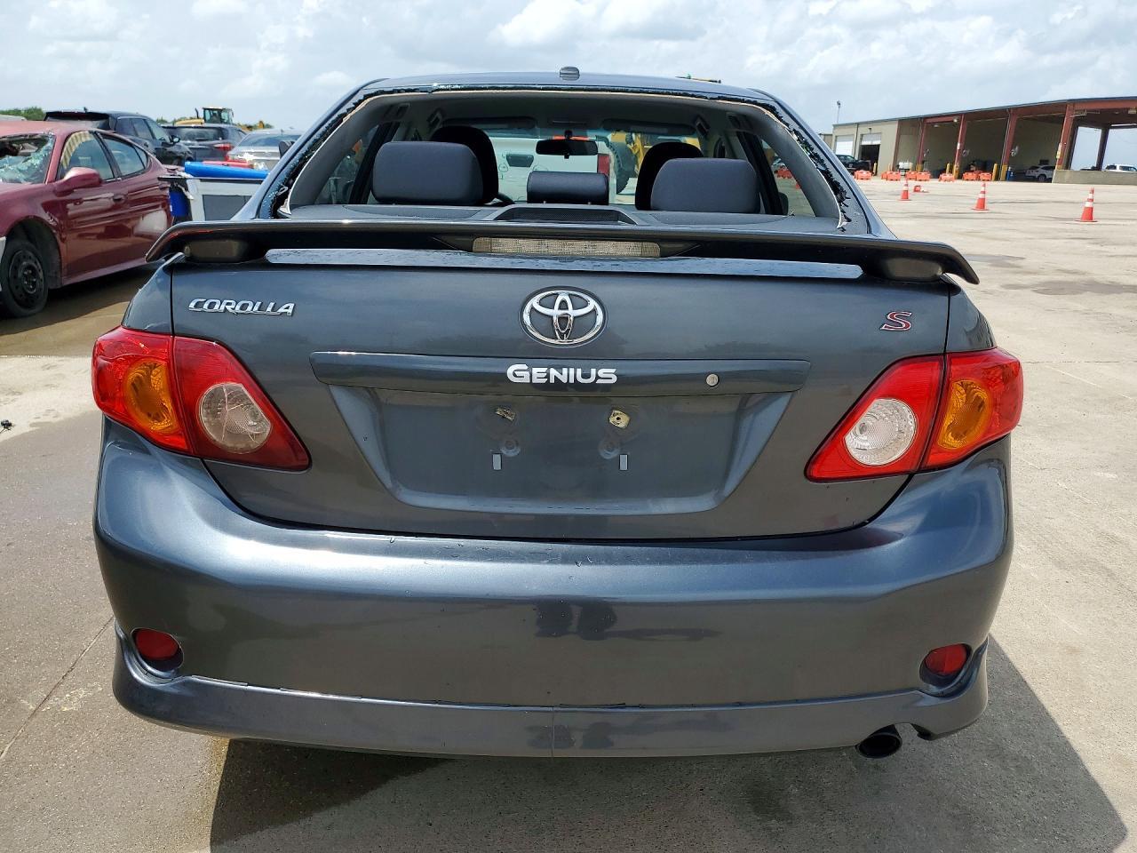 2010 Toyota Corolla S - Image 6