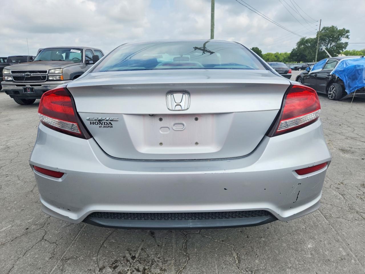 2014 Honda Civic Lx - Image 6
