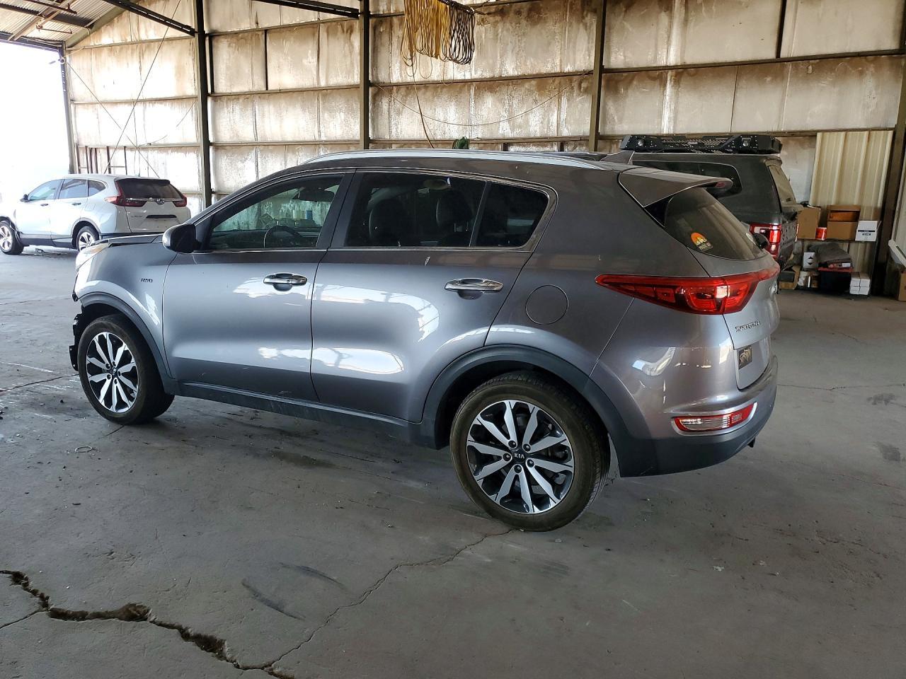 2017 Kia Sportage Ex - Фото 2