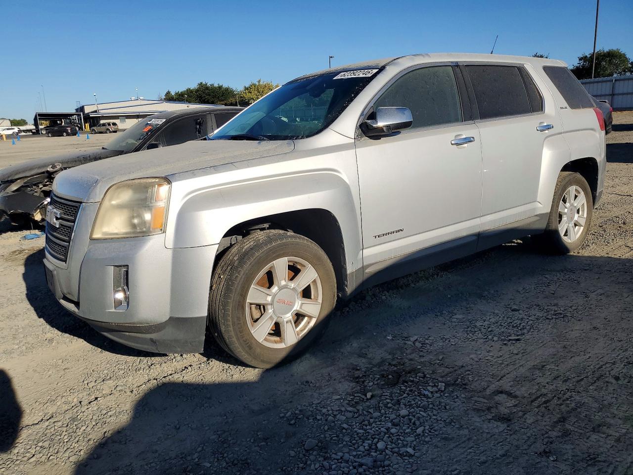 2013 GMC Terrain Sle