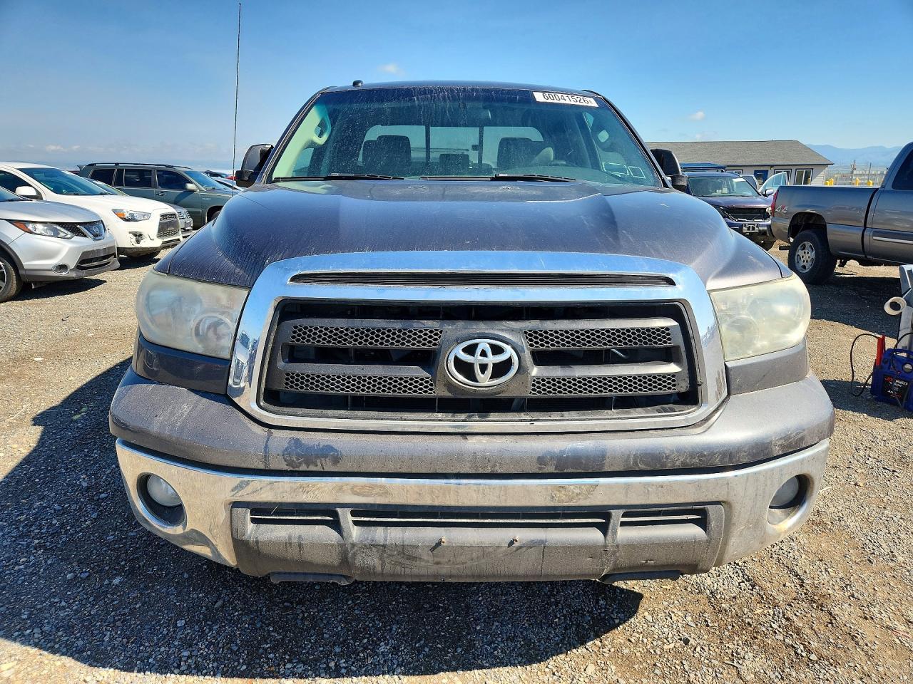 2012 Toyota Tundra Double Cab Sr5 - Image 5