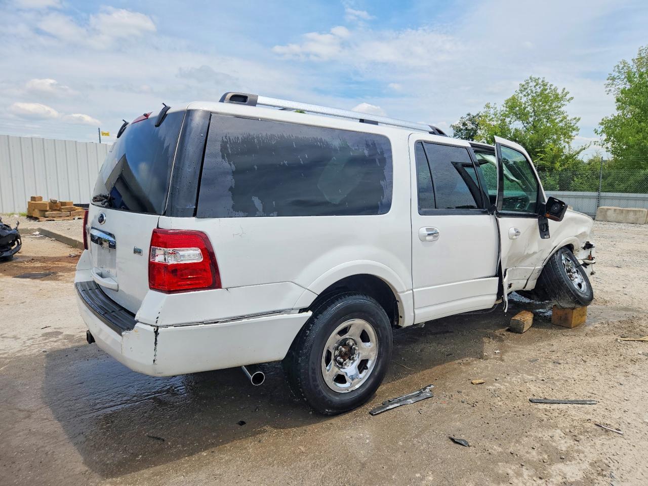 2012 Ford Expedition El Limited - Фото 3