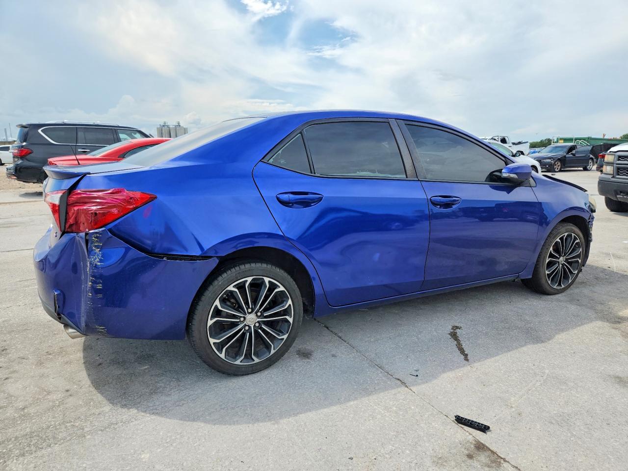 2015 Toyota Corolla S Plus - Image 3