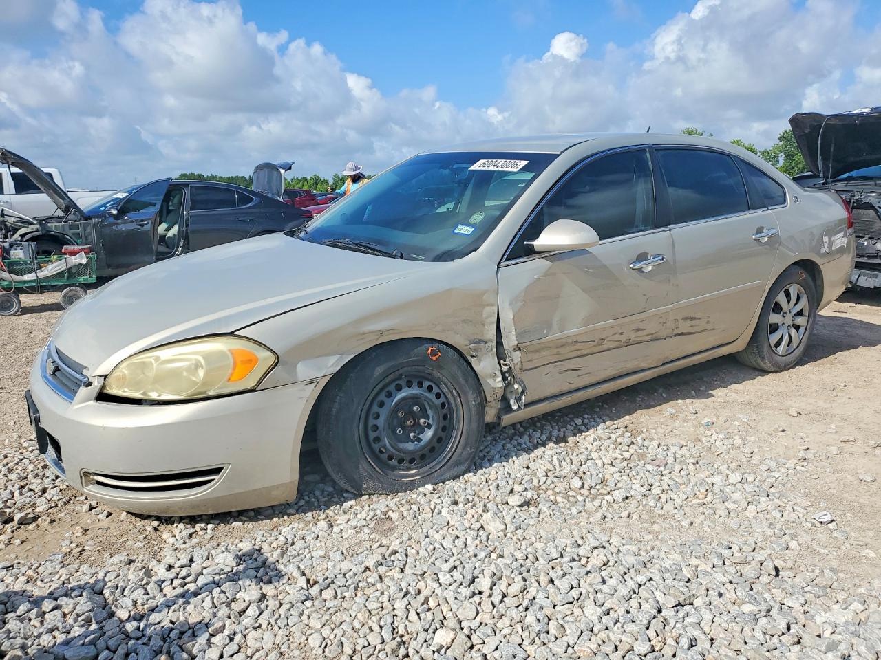 2008 Chevrolet Impala Ls