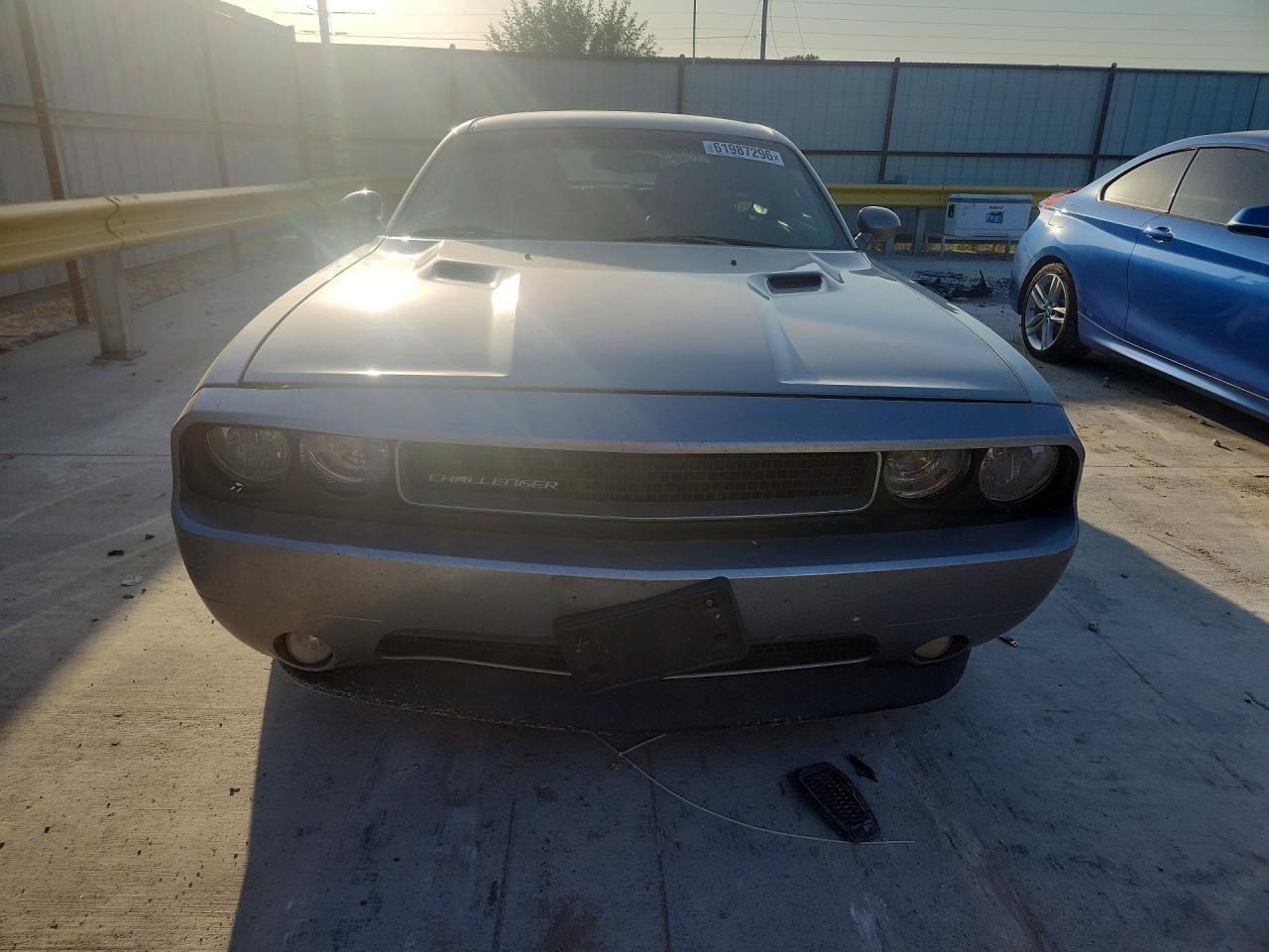 2013 Dodge Challenger Sxt - Фото 5