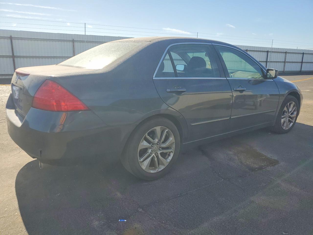 2006 Honda Accord Ex - Фото 3