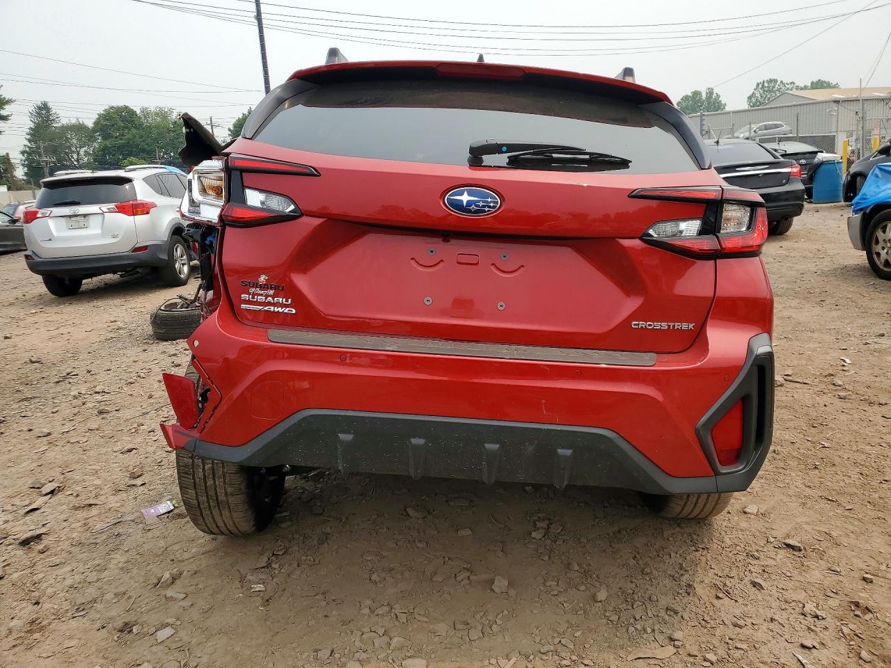 2025 Subaru Crosstrek Limited - Image 6
