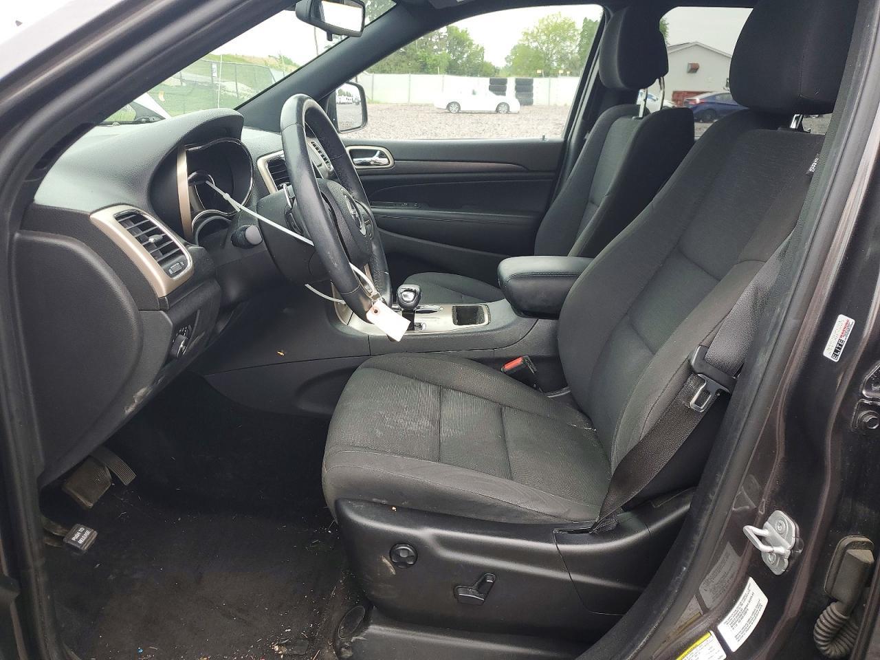 2014 Jeep Grand Cherokee Laredo - Image 7