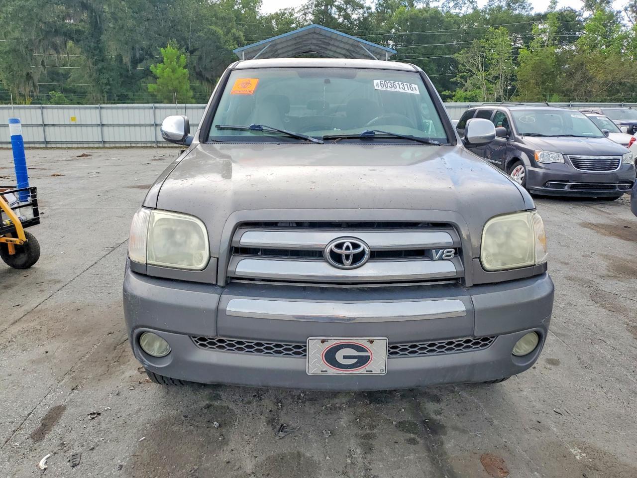 2006 Toyota Tundra Double Cab Sr5 - Image 5