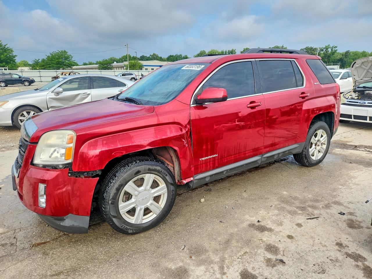 2015 GMC Terrain Sle