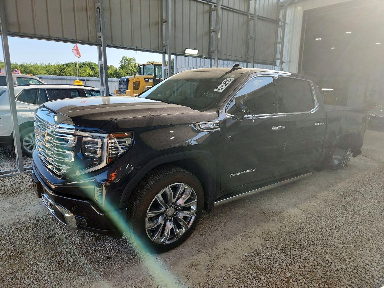 2026 GMC Sierra K1500 Denali