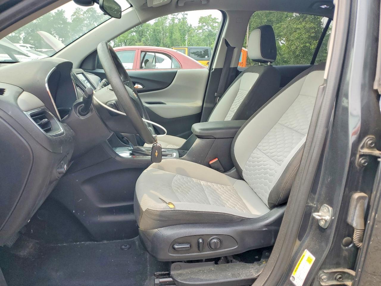 2020 Chevrolet Equinox Ls - Фото 7