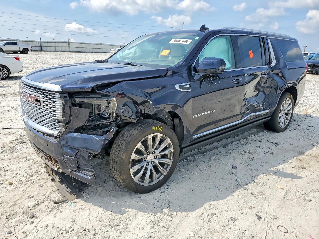 2023 GMC Yukon Xl Denali