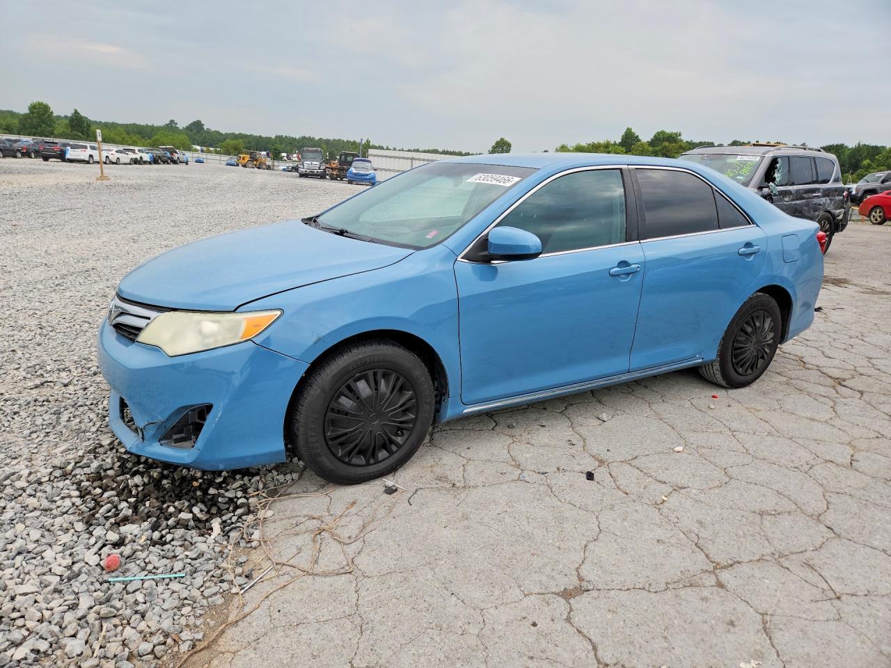 2012 Toyota Camry Le