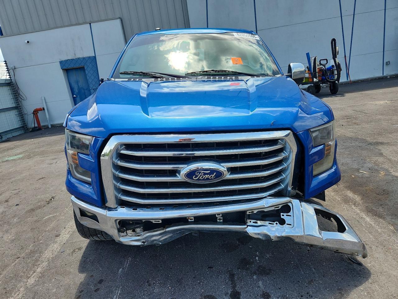 2016 Ford F150 Supercrew - Image 5