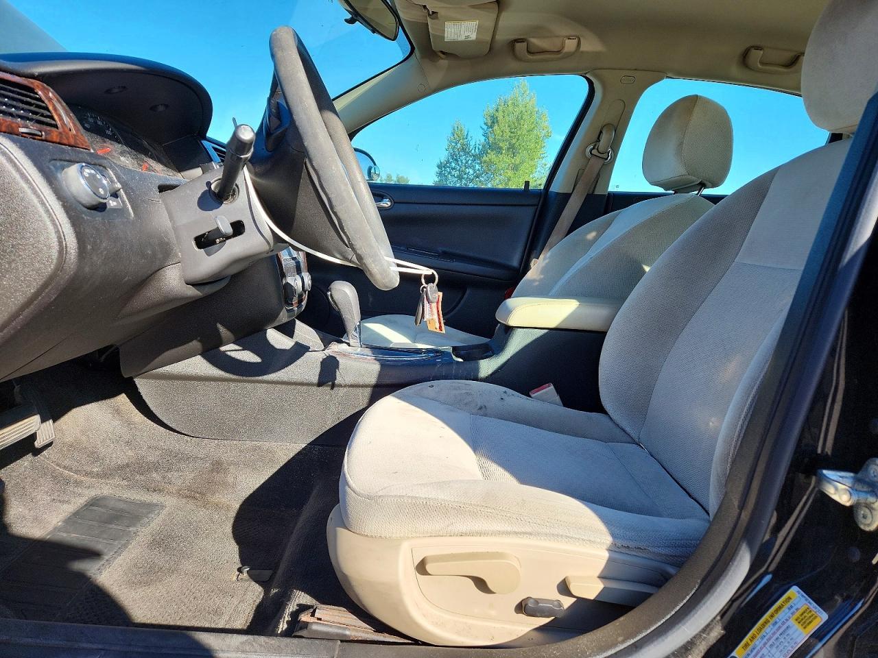 2012 Chevrolet Impala Ls - Image 7