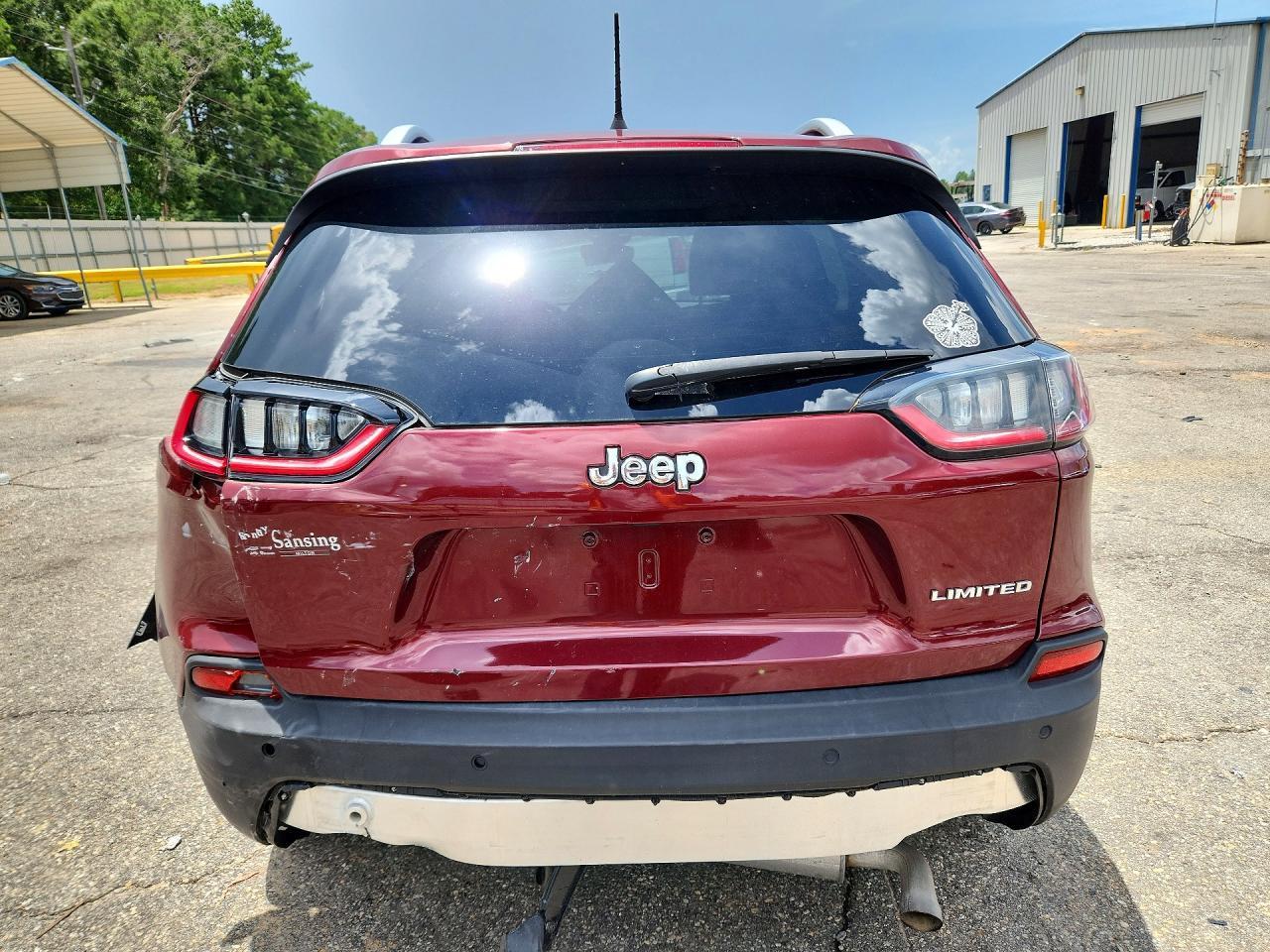 2021 Jeep Cherokee Limited - Фото 6