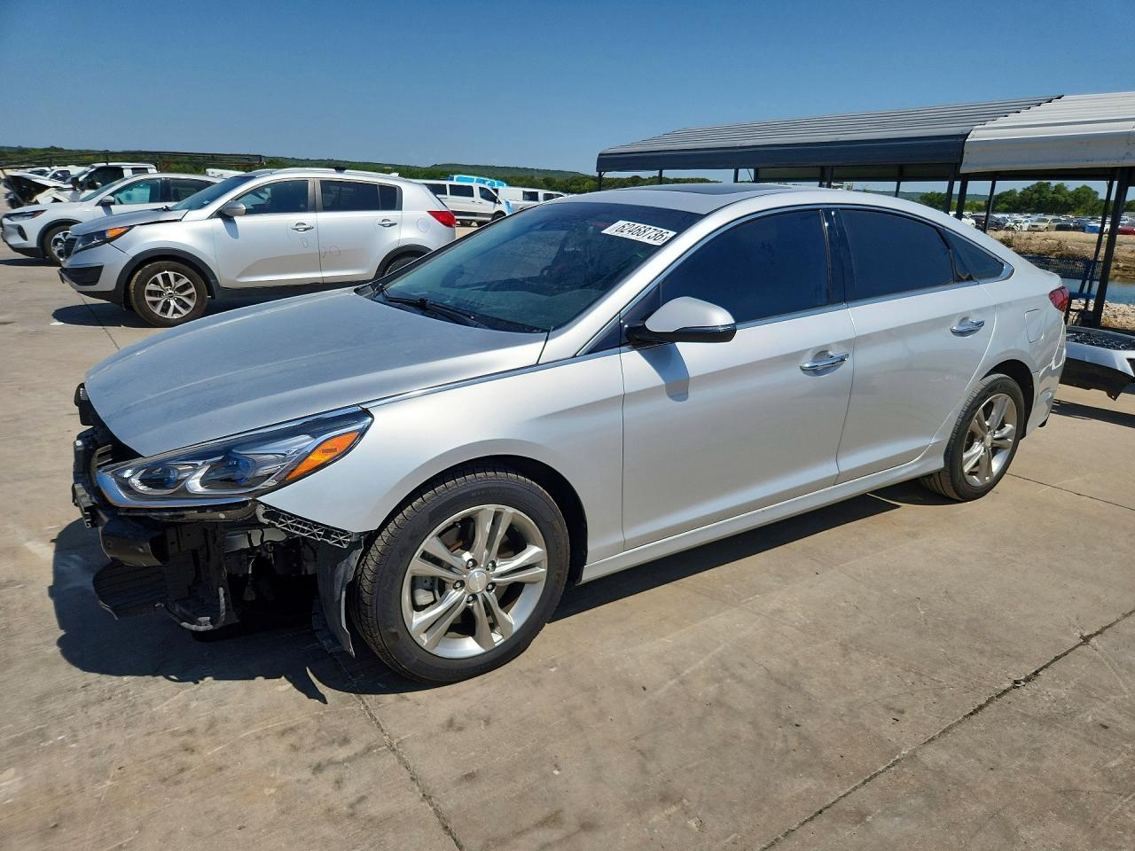 2018 Hyundai Sonata Limited