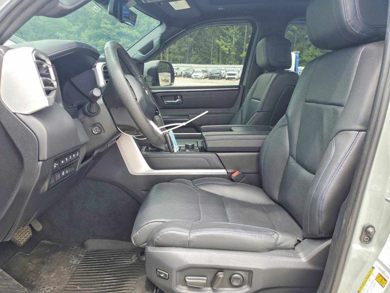 2024 Toyota Tundra Platinum Hv - Фото 7