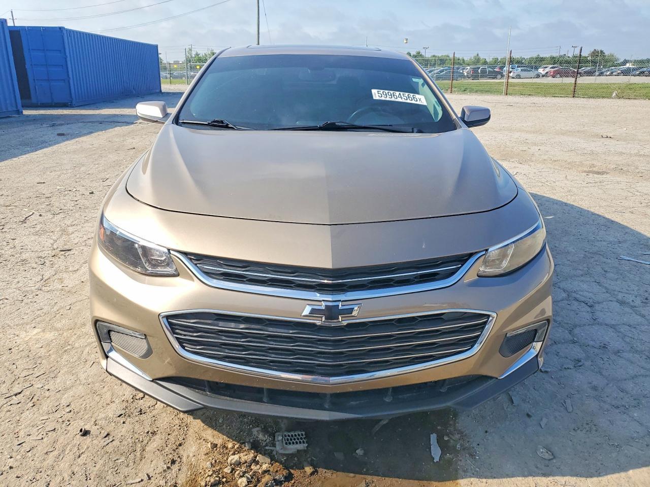 2018 Chevrolet Malibu Lt - Image 5