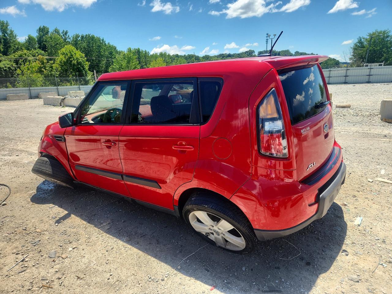 2011 Kia Soul Sport - Фото 2