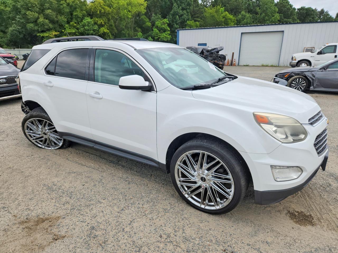 2016 Chevrolet Equinox Lt - Image 4