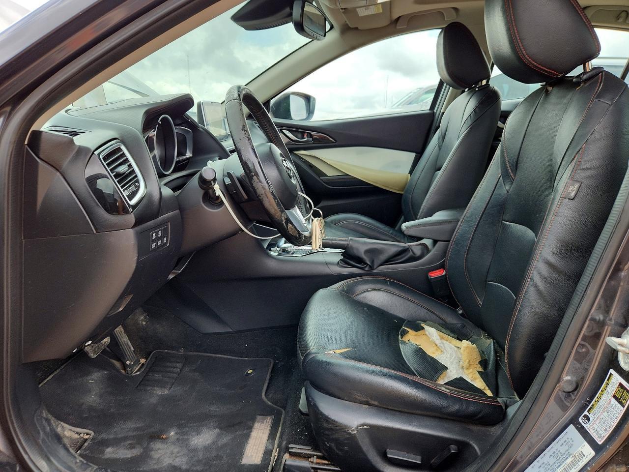 2015 Mazda 3 Grand Touring - Фото 7