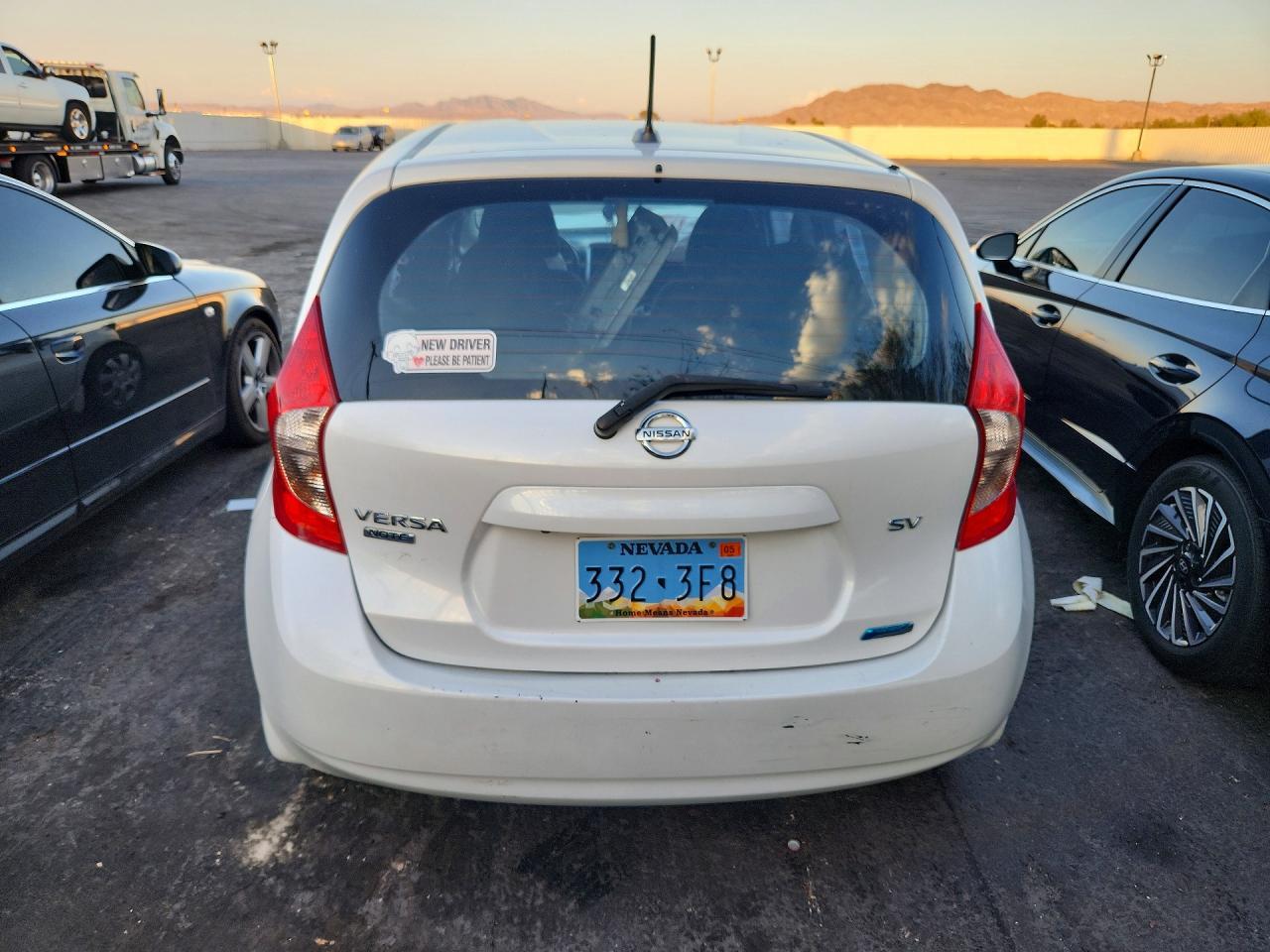 2014 Nissan Versa Note Sv - Image 6