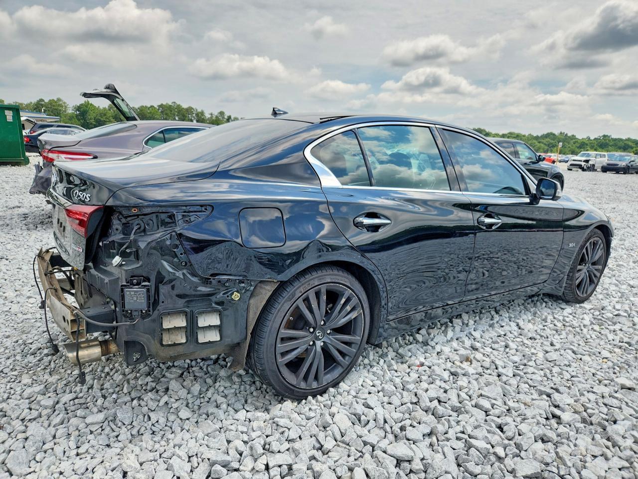 2020 Infiniti Q50 Edition 30 - Image 3
