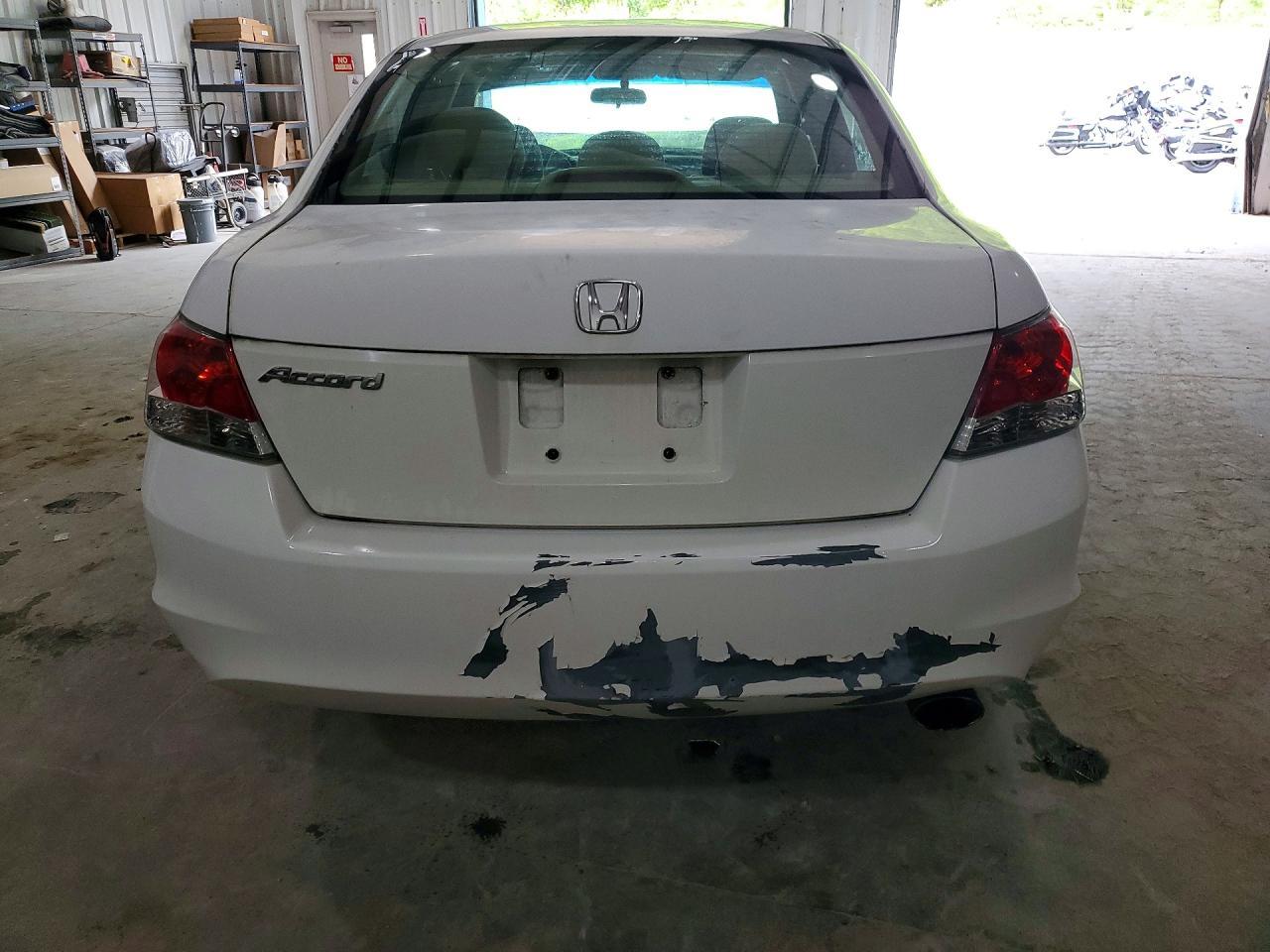 2010 Honda Accord Ex - Image 6