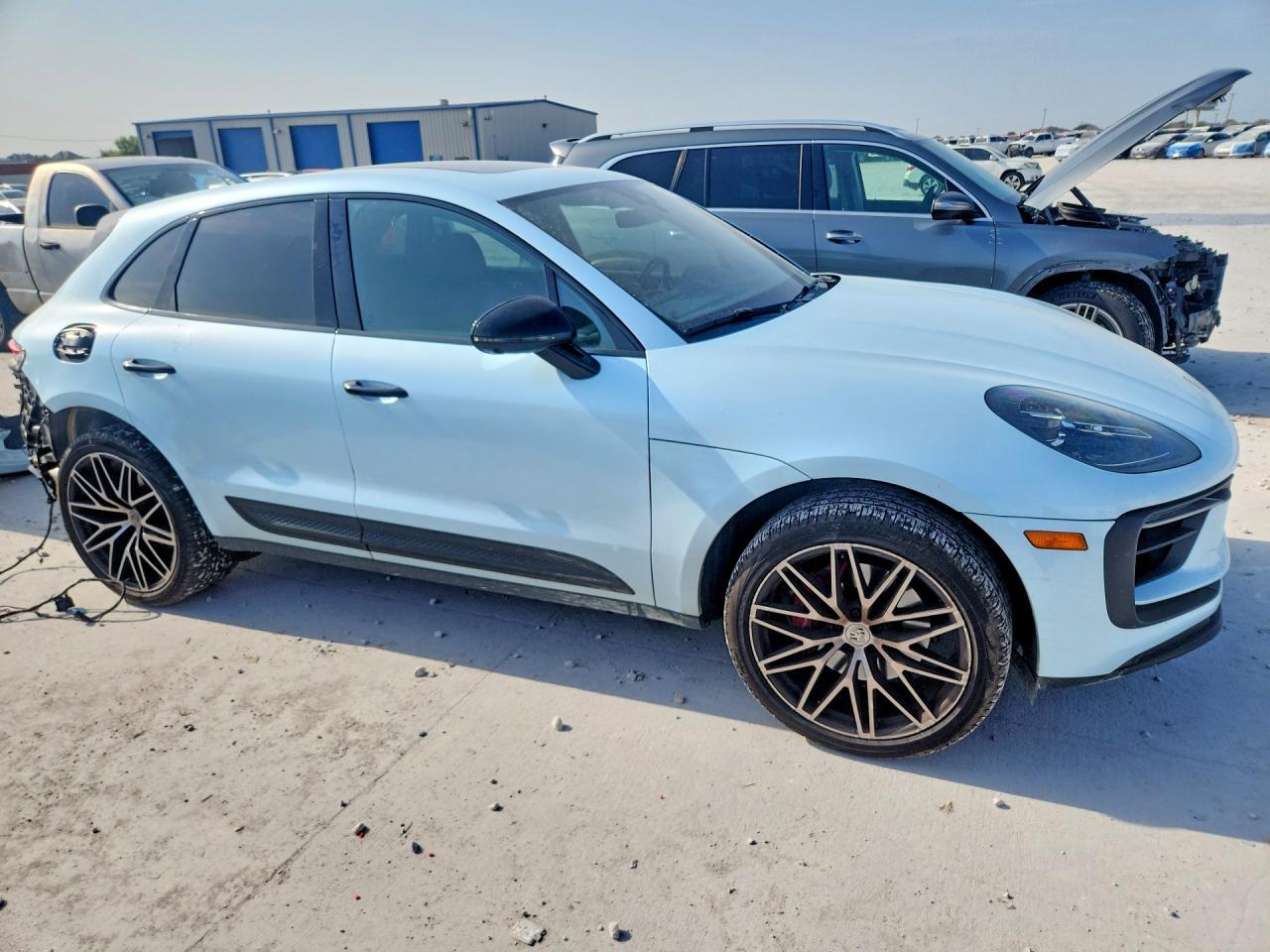 2025 Porsche Macan - Фото 4
