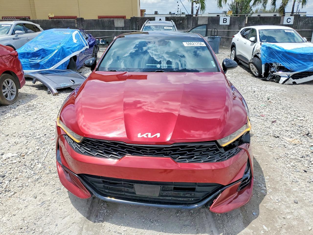 2022 Kia K5 Gt Line - Image 5