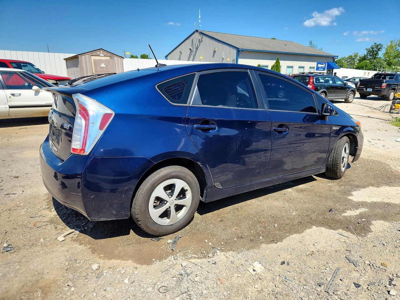 2013 Toyota Prius Four - Image 3