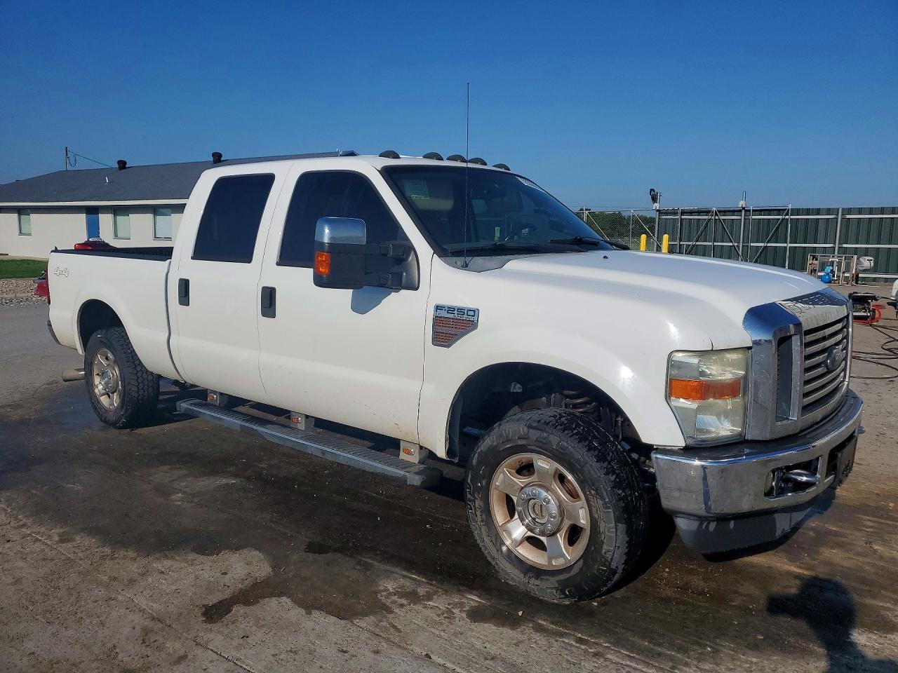 2010 Ford F250 Super Duty - Фото 4