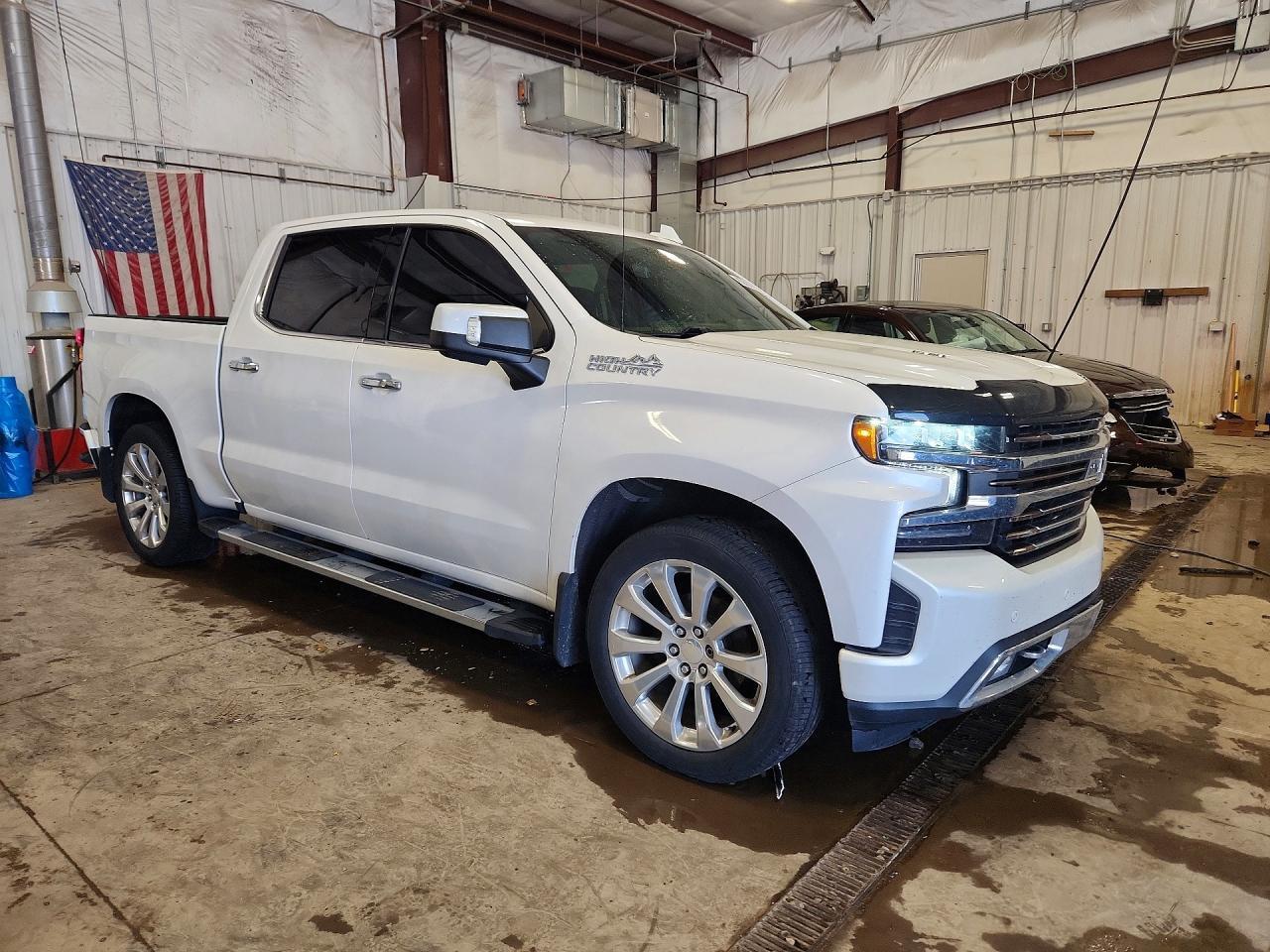 2019 Chevrolet Silverado K1500 High Country - Image 4
