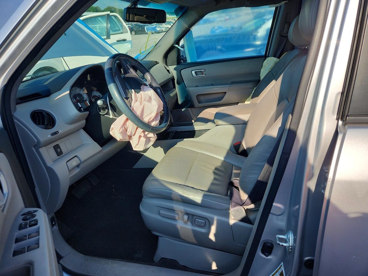 2011 Honda Pilot - Фото 7