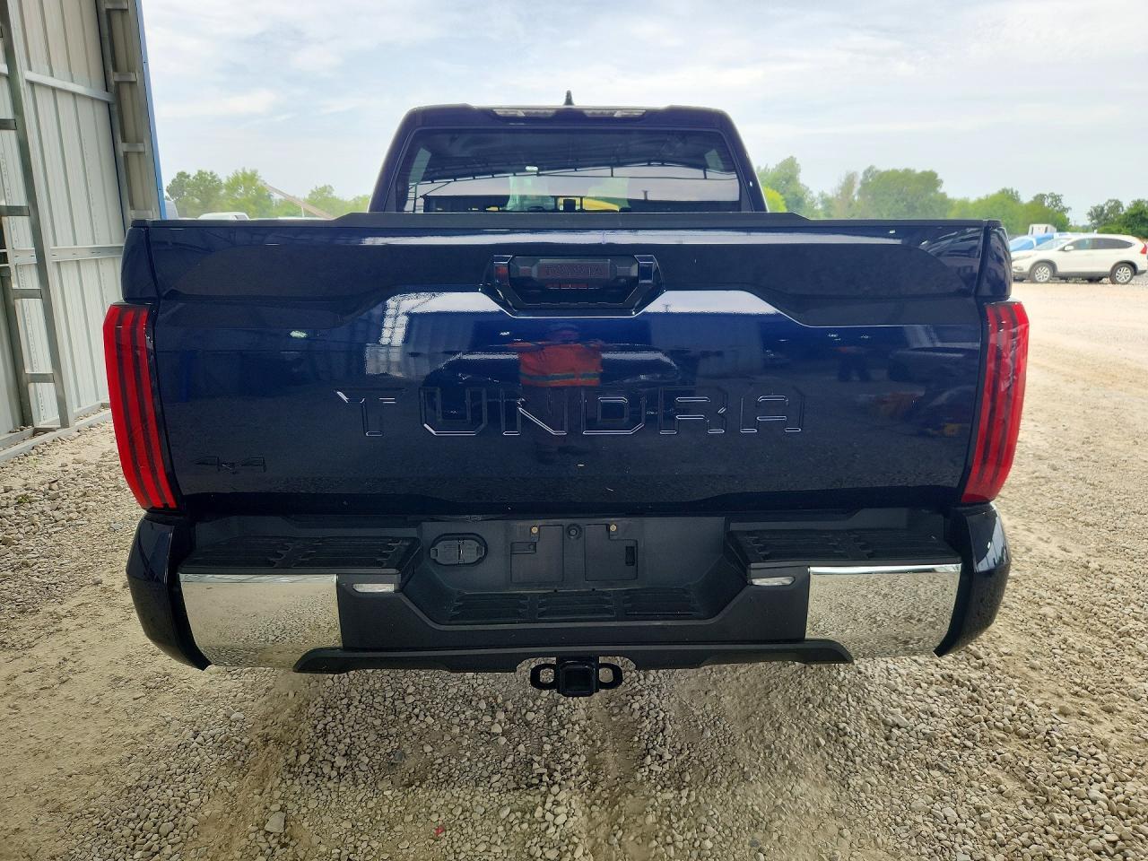 2022 Toyota Tundra Sr5 - Фото 6
